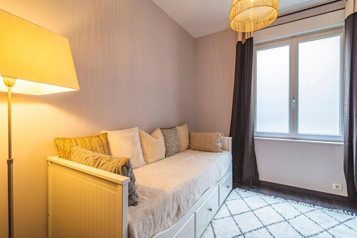 L'Elegance Vue Parc Apartment แร็งส์ ภายนอก รูปภาพ