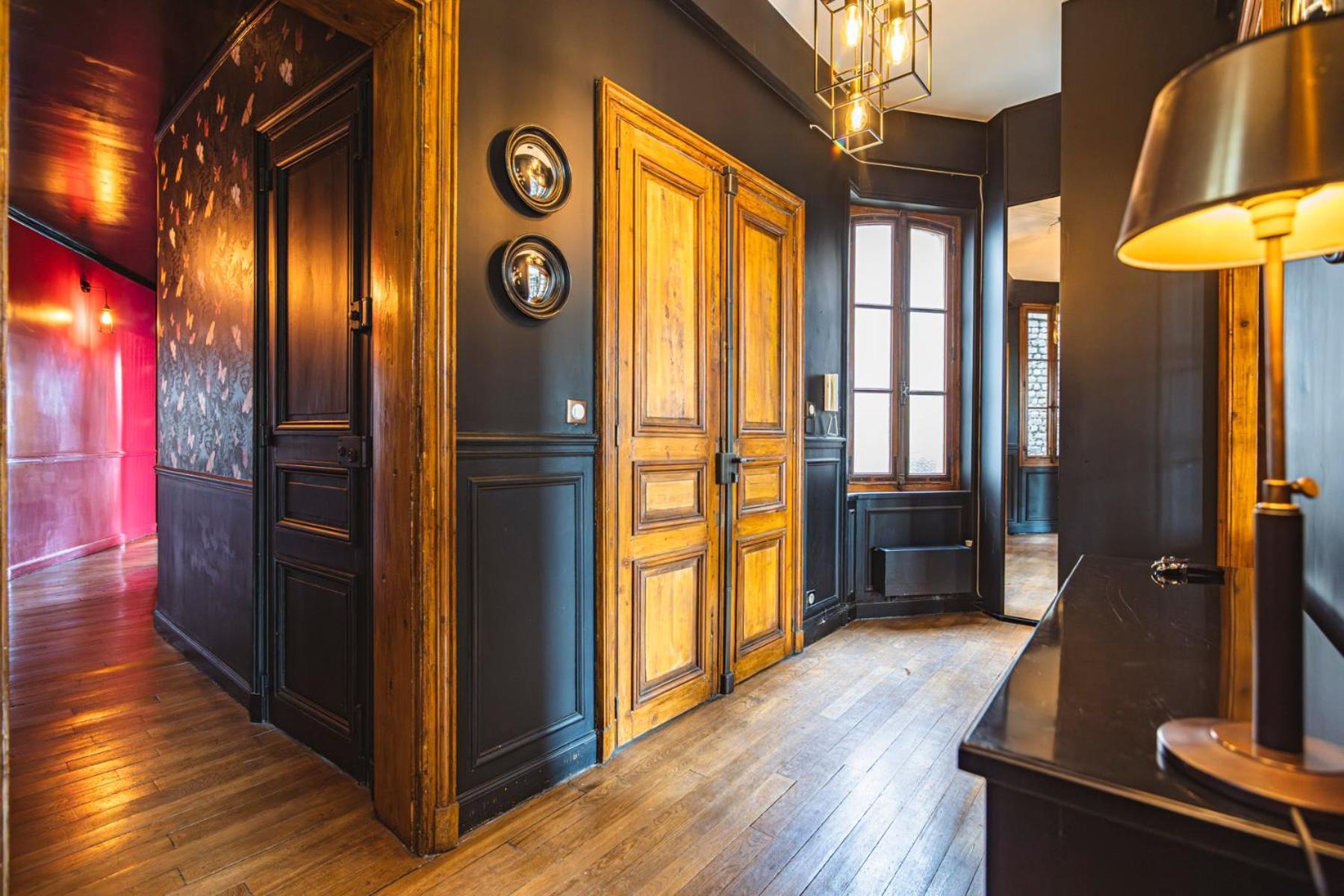 L'Elegance Vue Parc Apartment แร็งส์ ภายนอก รูปภาพ