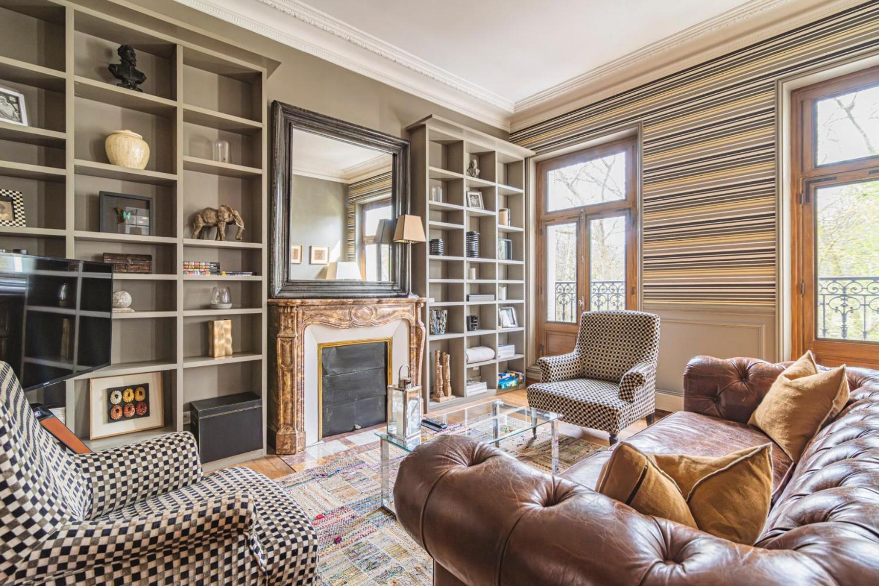 L'Elegance Vue Parc Apartment แร็งส์ ภายนอก รูปภาพ