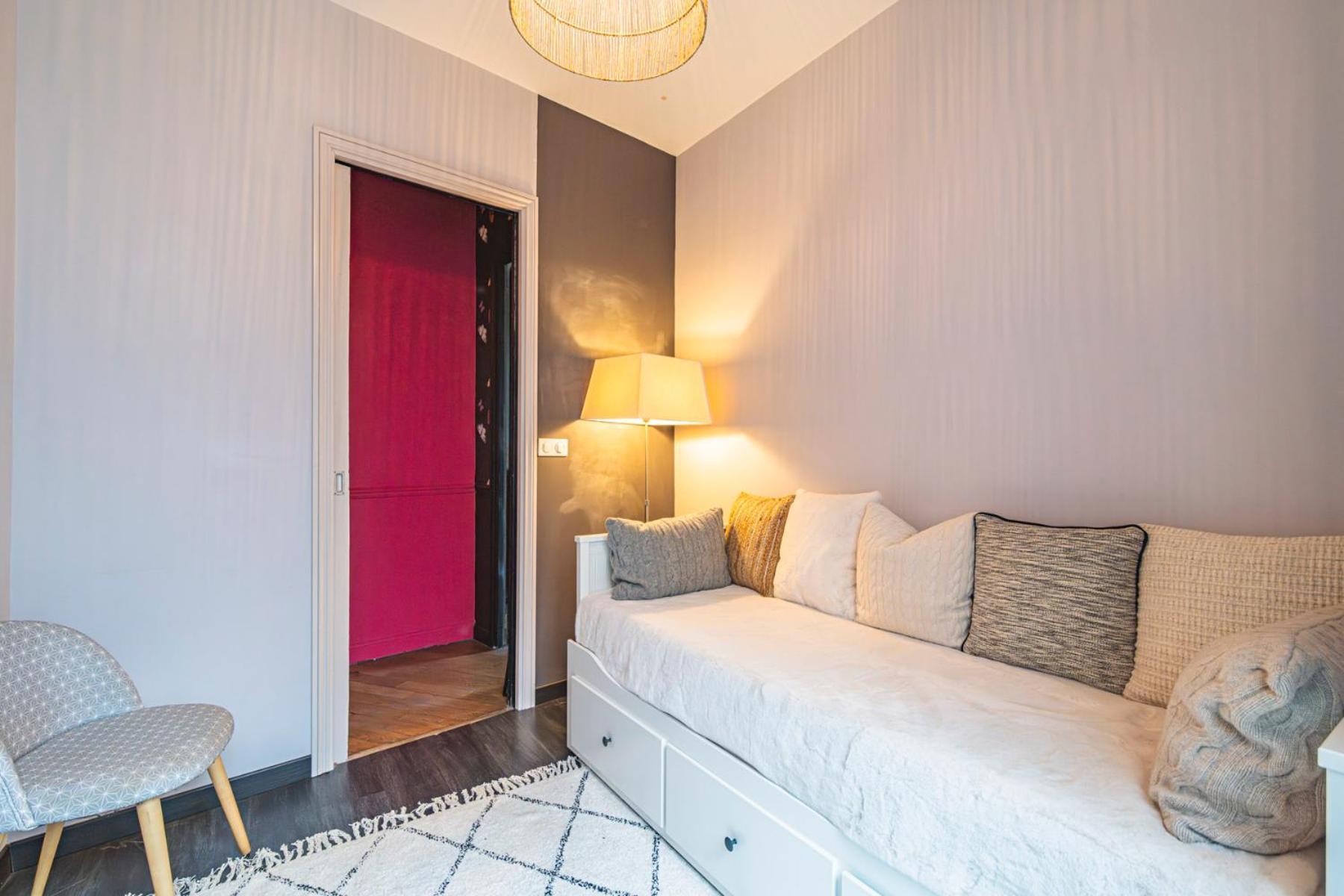 L'Elegance Vue Parc Apartment แร็งส์ ภายนอก รูปภาพ