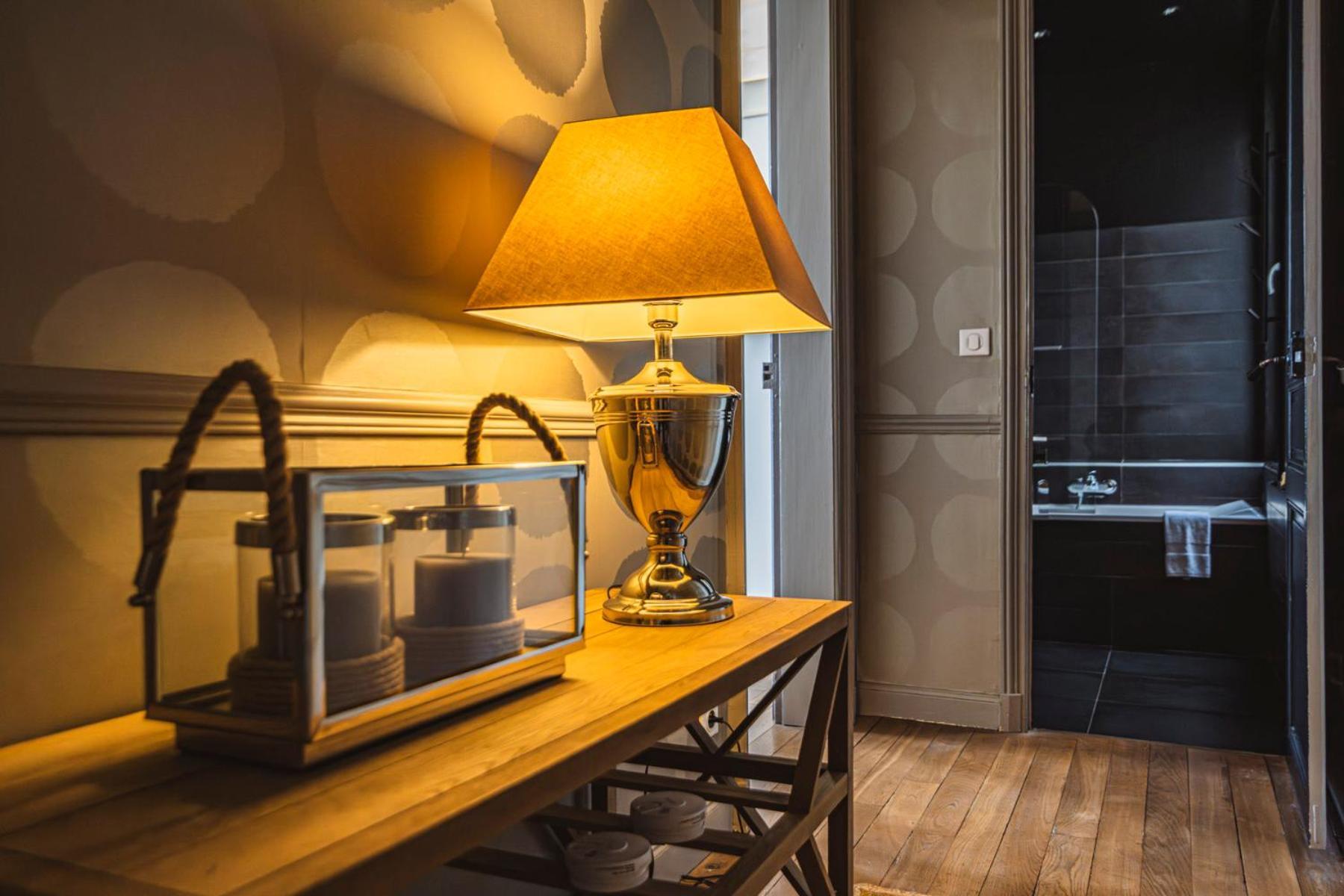 L'Elegance Vue Parc Apartment แร็งส์ ภายนอก รูปภาพ