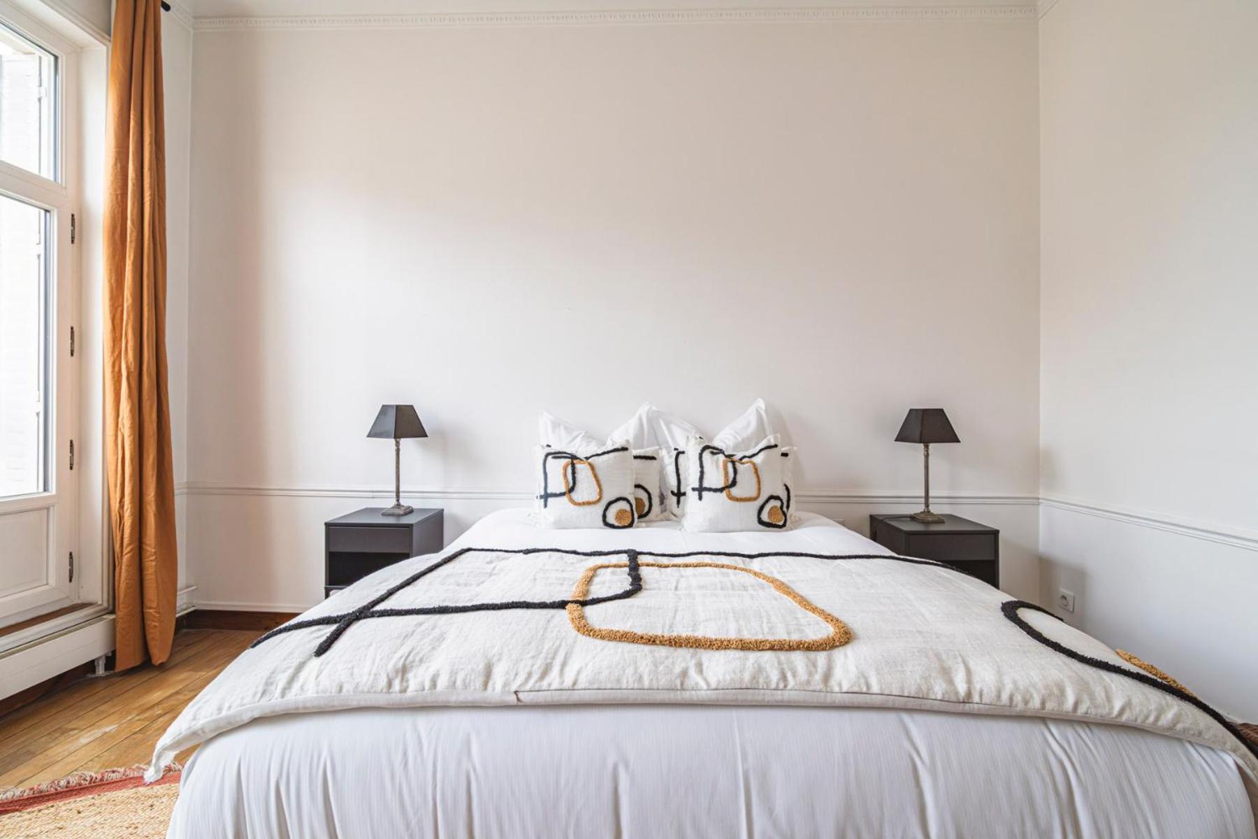 L'Elegance Vue Parc Apartment แร็งส์ ภายนอก รูปภาพ