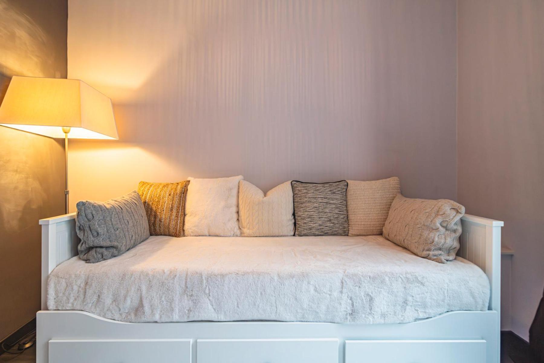 L'Elegance Vue Parc Apartment แร็งส์ ภายนอก รูปภาพ