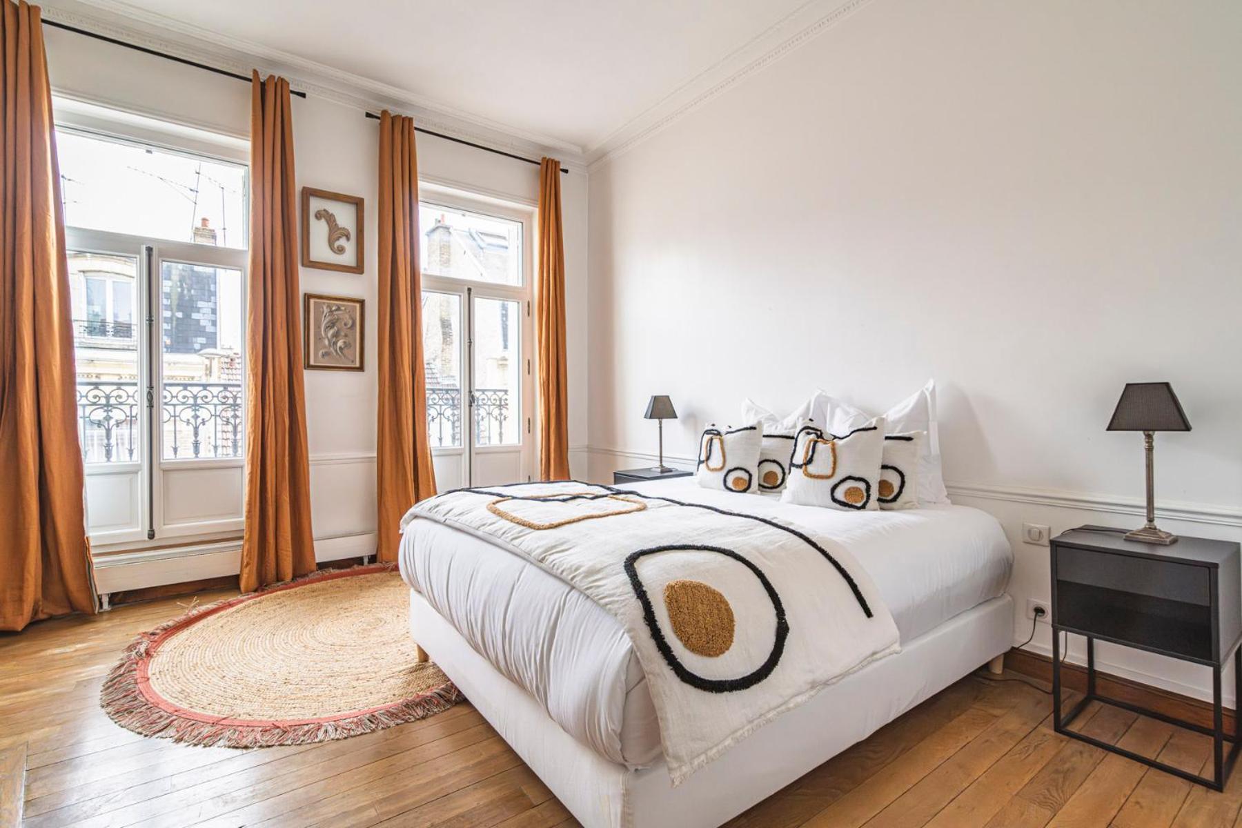 L'Elegance Vue Parc Apartment แร็งส์ ภายนอก รูปภาพ