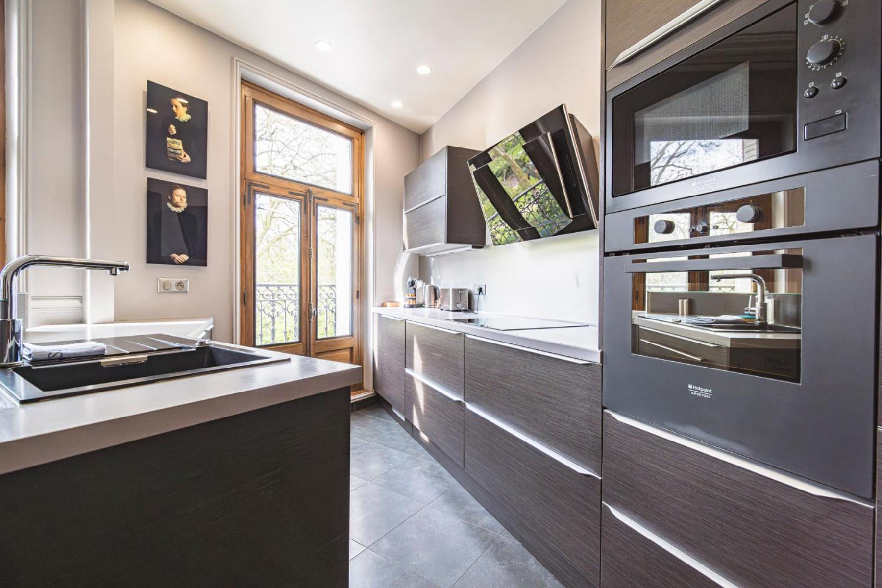 L'Elegance Vue Parc Apartment แร็งส์ ภายนอก รูปภาพ