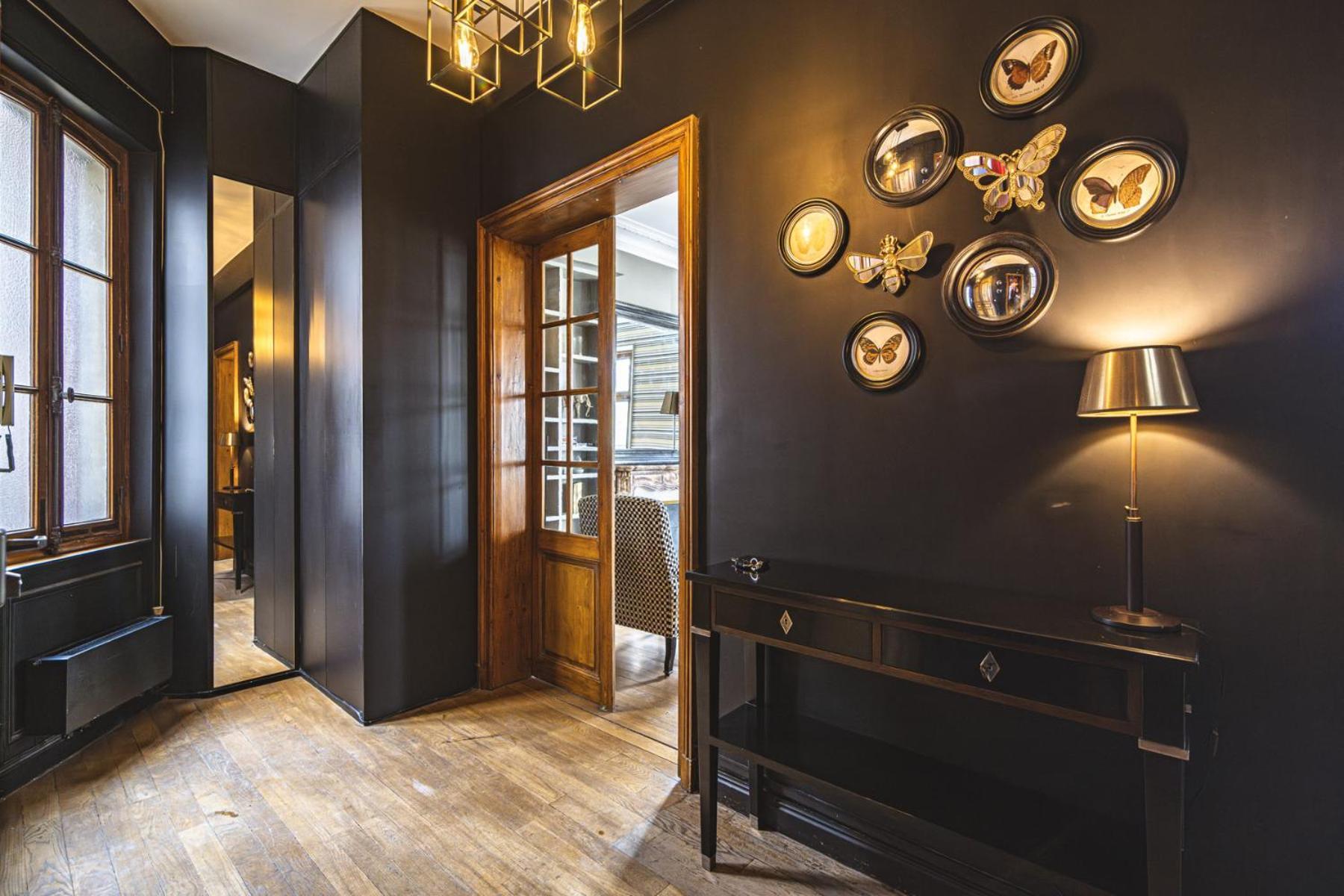 L'Elegance Vue Parc Apartment แร็งส์ ภายนอก รูปภาพ