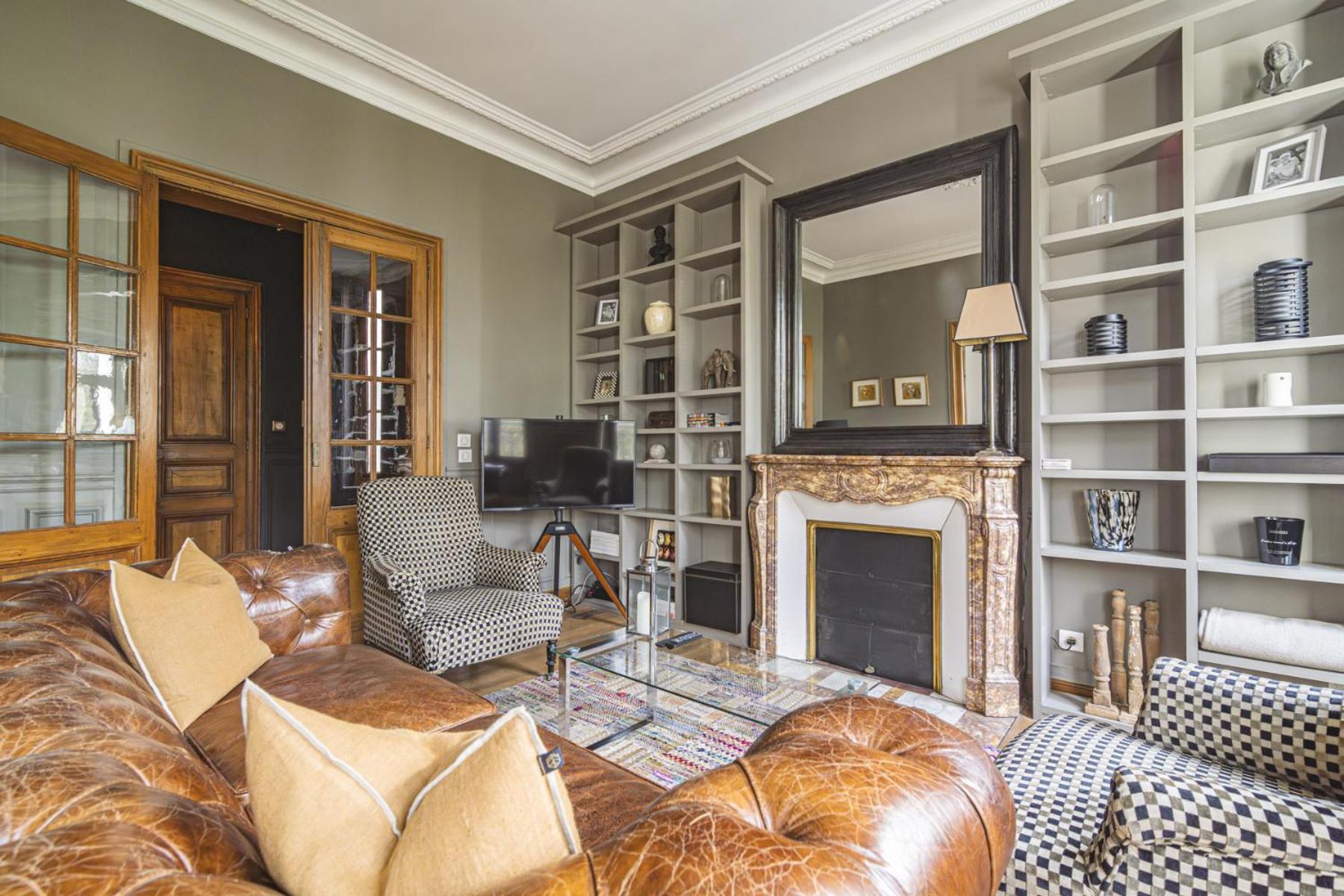 L'Elegance Vue Parc Apartment แร็งส์ ภายนอก รูปภาพ