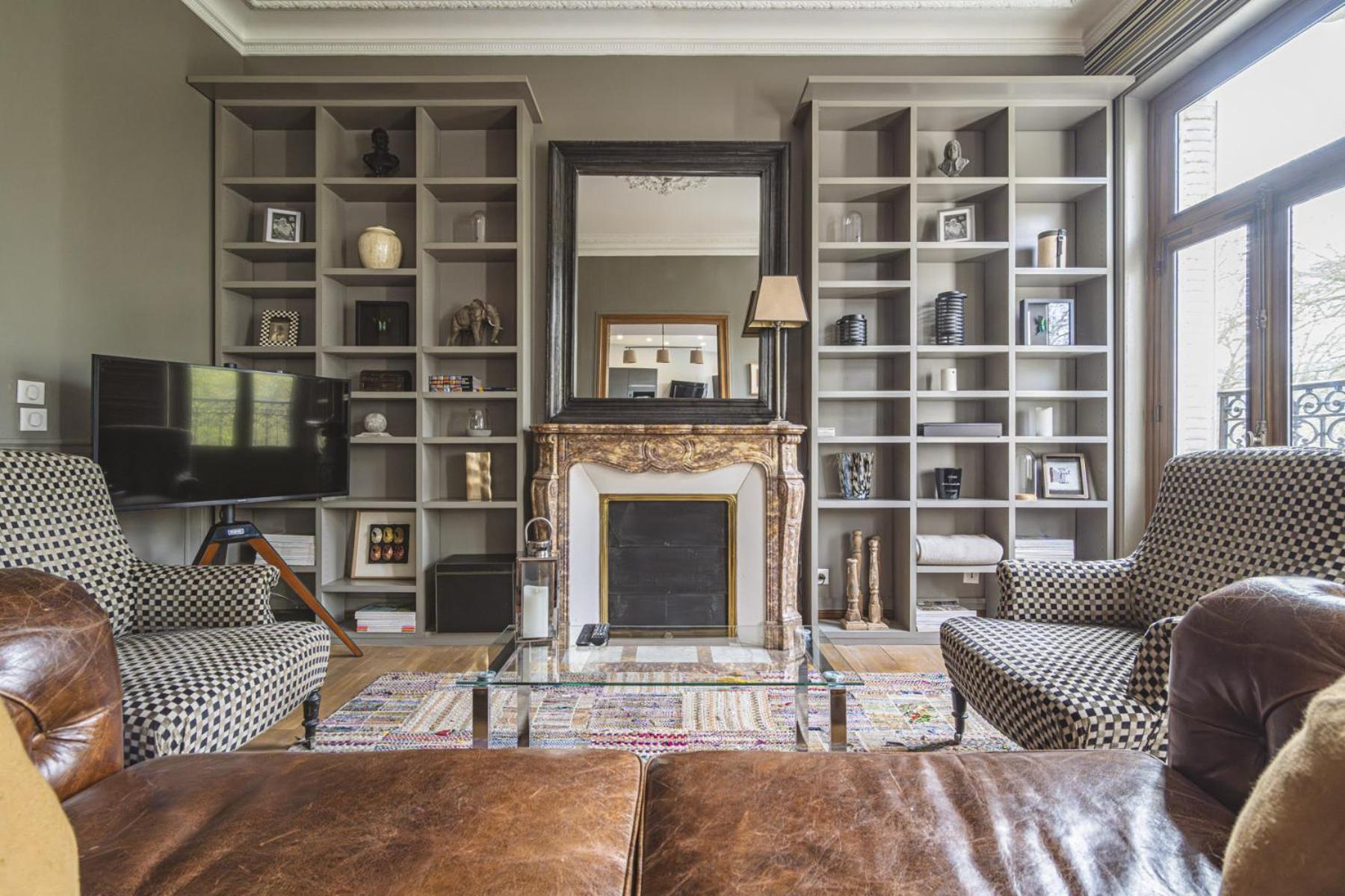 L'Elegance Vue Parc Apartment แร็งส์ ภายนอก รูปภาพ