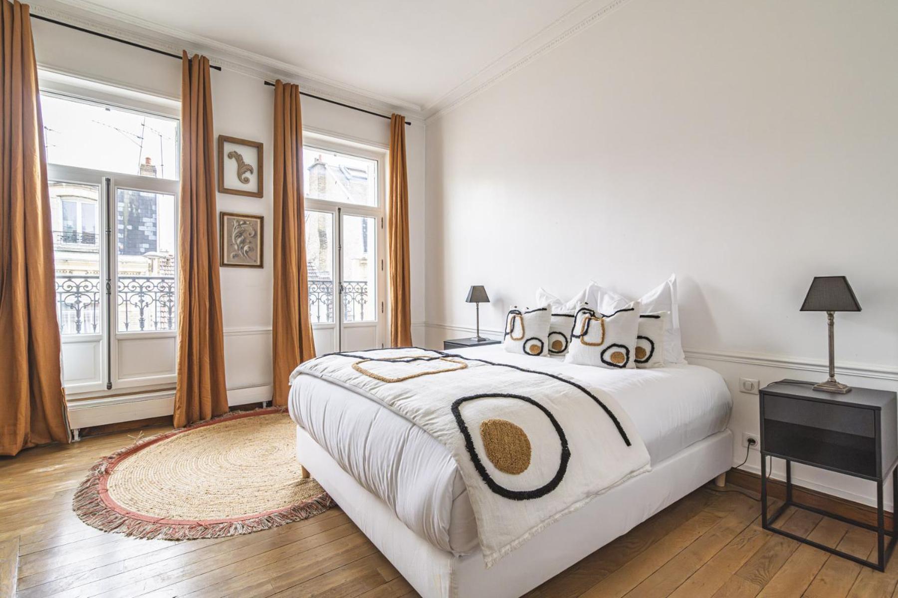 L'Elegance Vue Parc Apartment แร็งส์ ภายนอก รูปภาพ