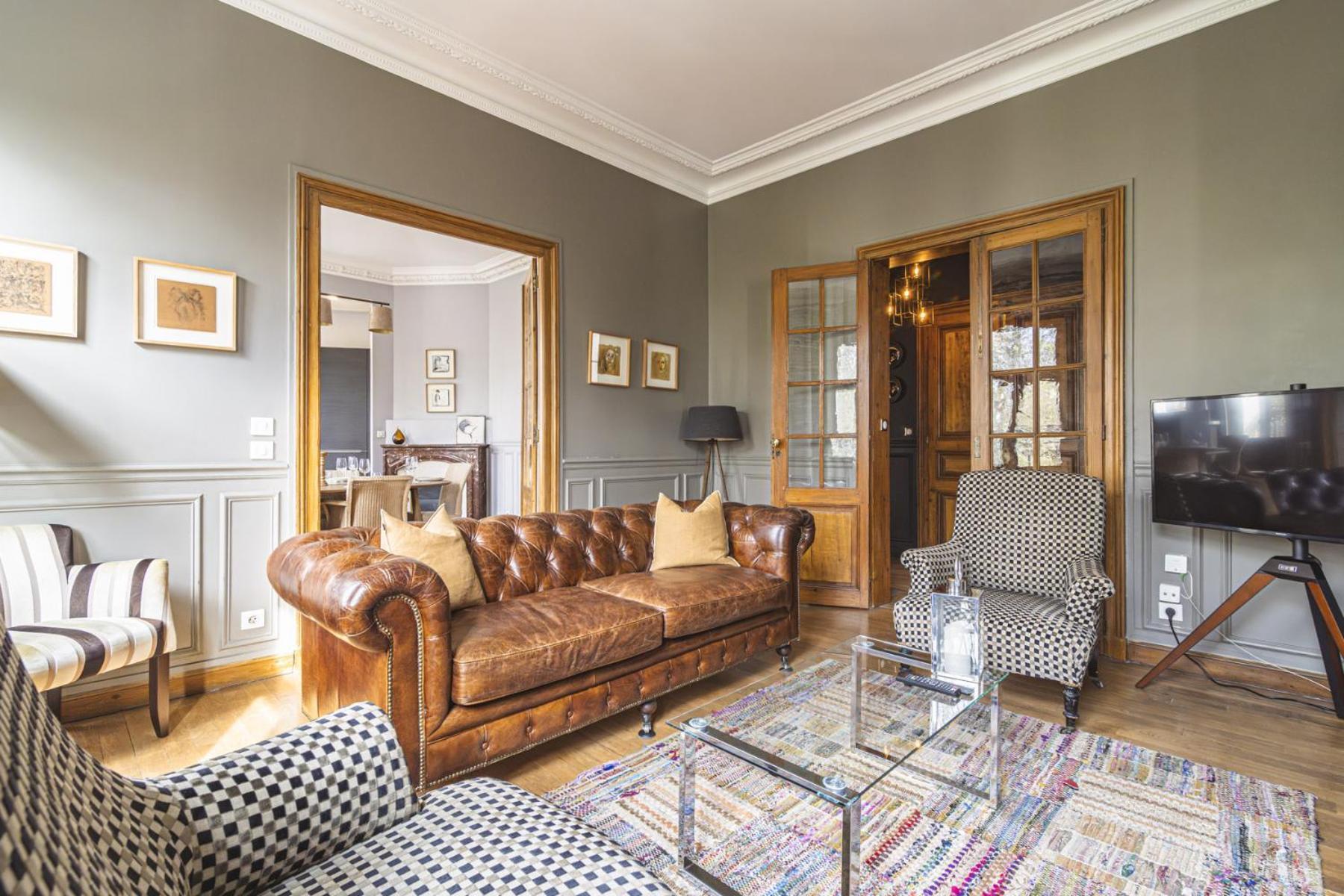L'Elegance Vue Parc Apartment แร็งส์ ภายนอก รูปภาพ
